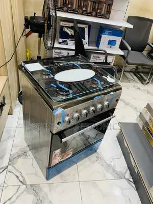 Highly Recommended Gas New Line 60/60 4burner