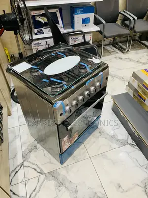Call and Order for New Line Gas Cooker 4burner Volcano 60/60