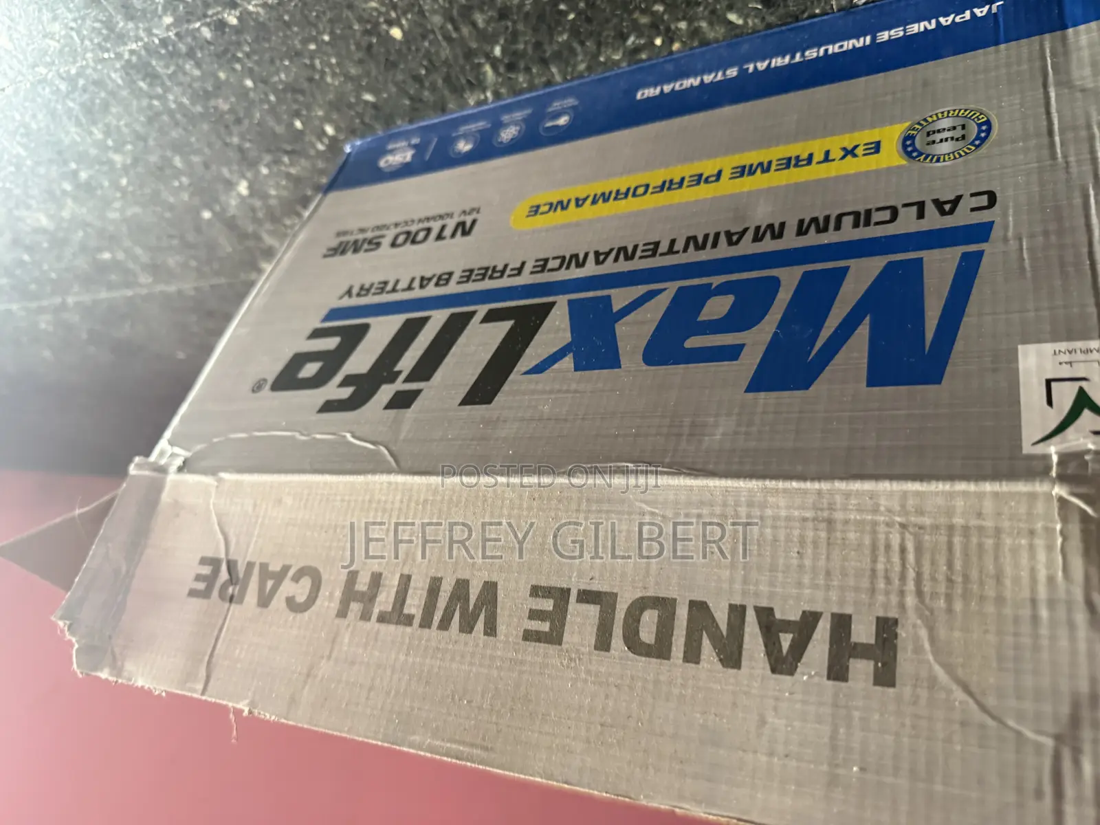 100a Battery
