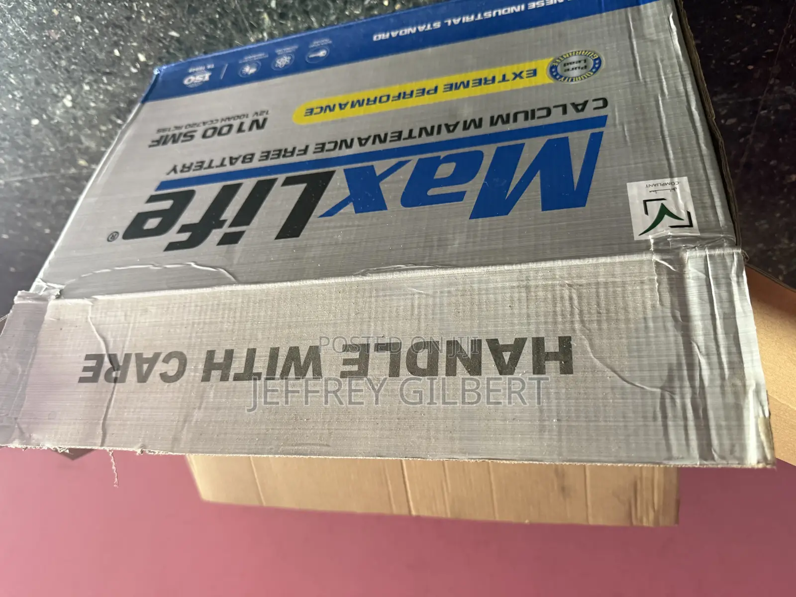 100a Battery
