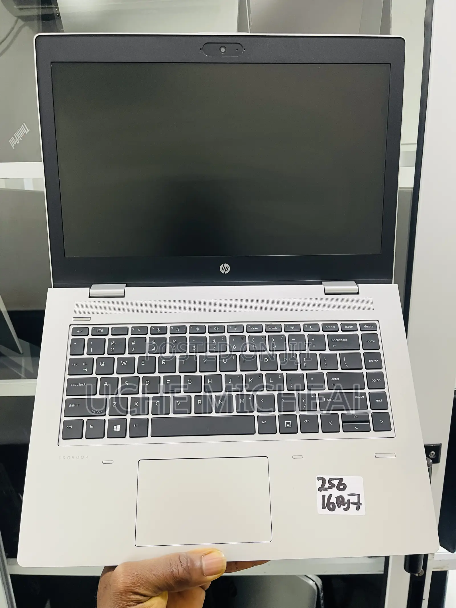 Laptop HP ProBook 645 G4 16GB AMD Ryzen 7 SSD 256GB