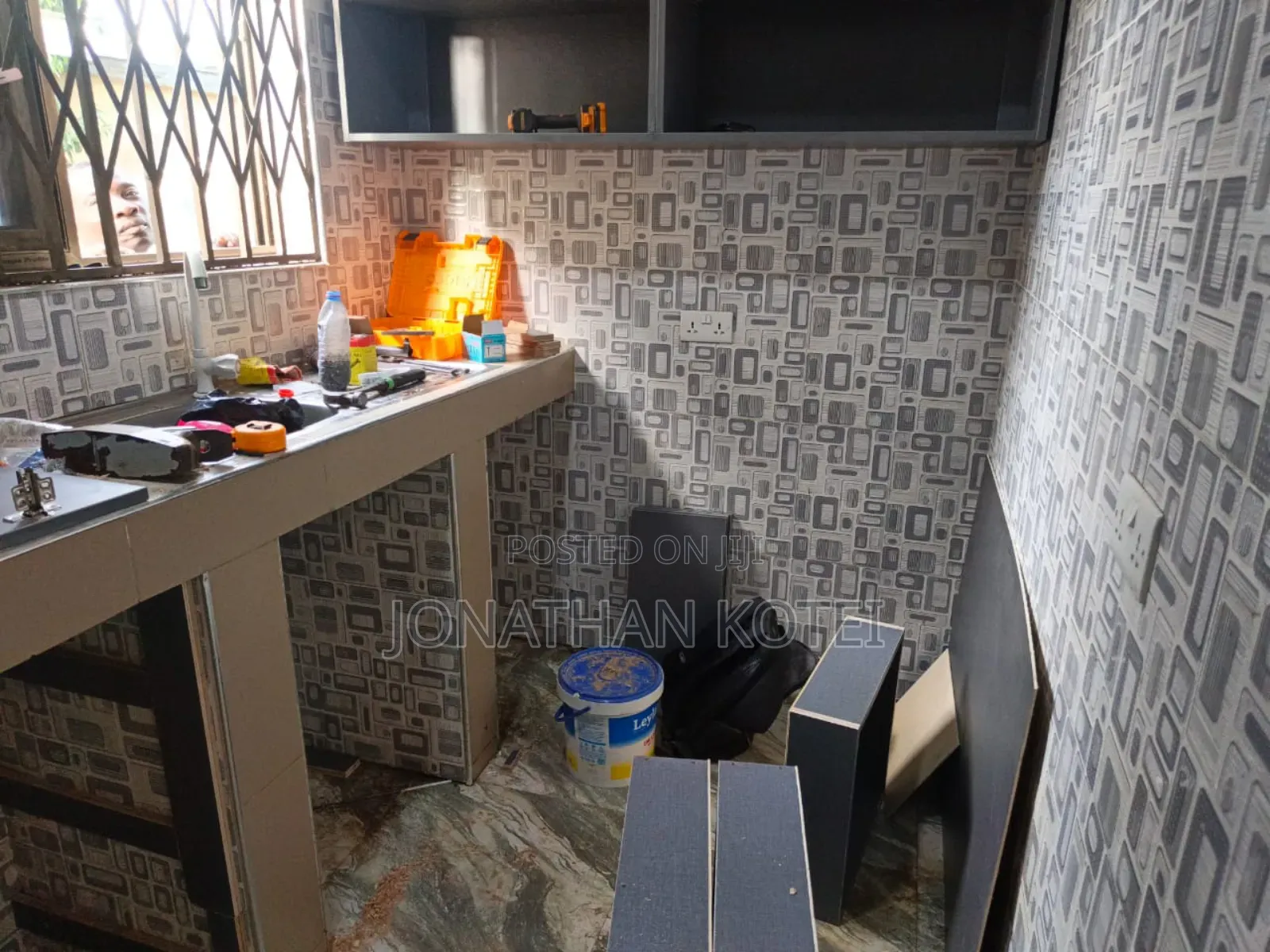 1bdrm Apartment in New Town for rent