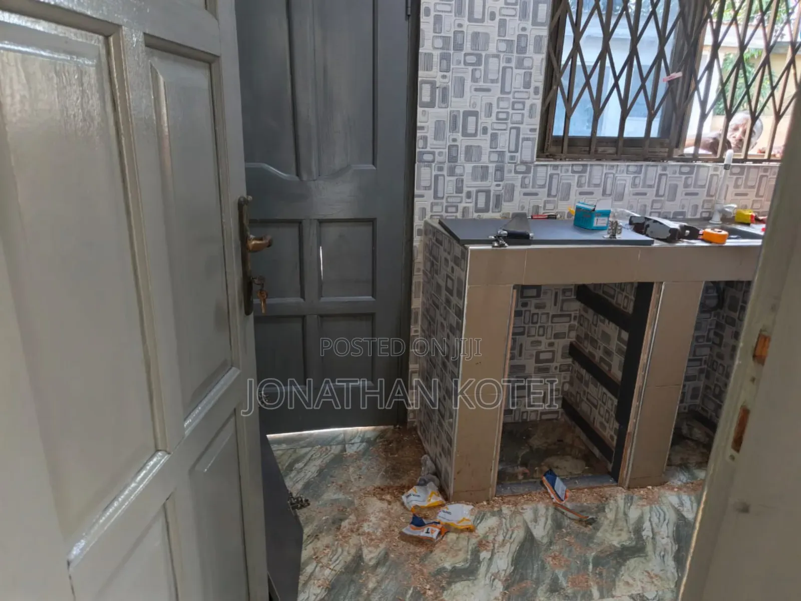 1bdrm Apartment in New Town for rent