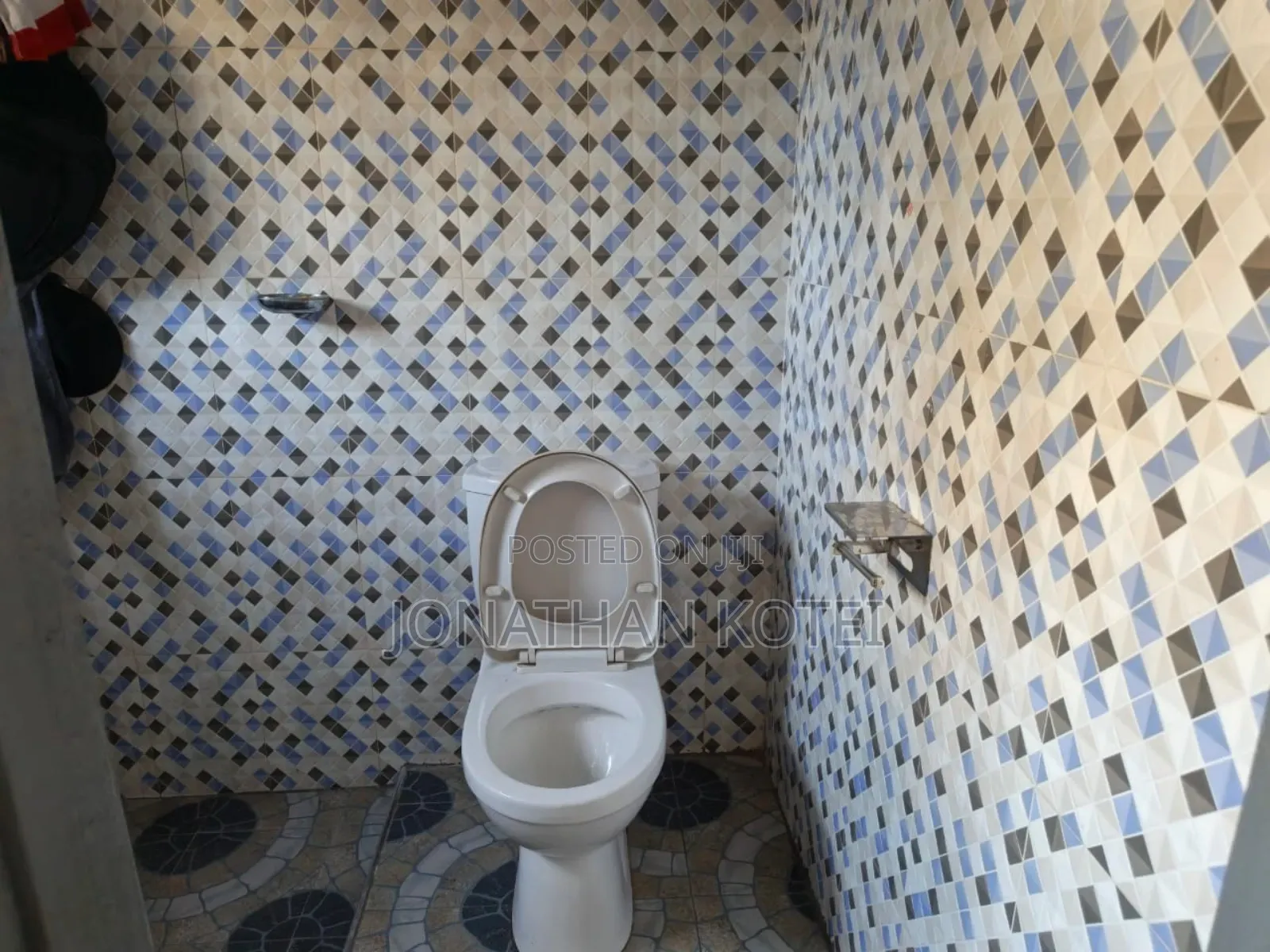 1bdrm Apartment in New Town for rent