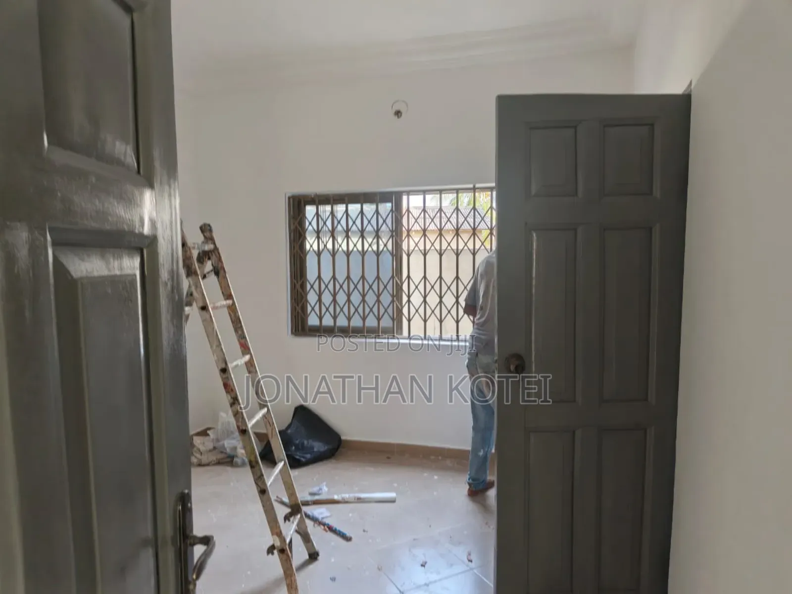 1bdrm Apartment in New Town for rent