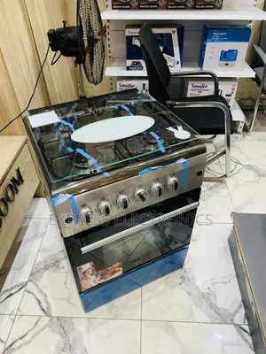 Get a New Volcano 4b 60/60 New Line Oven