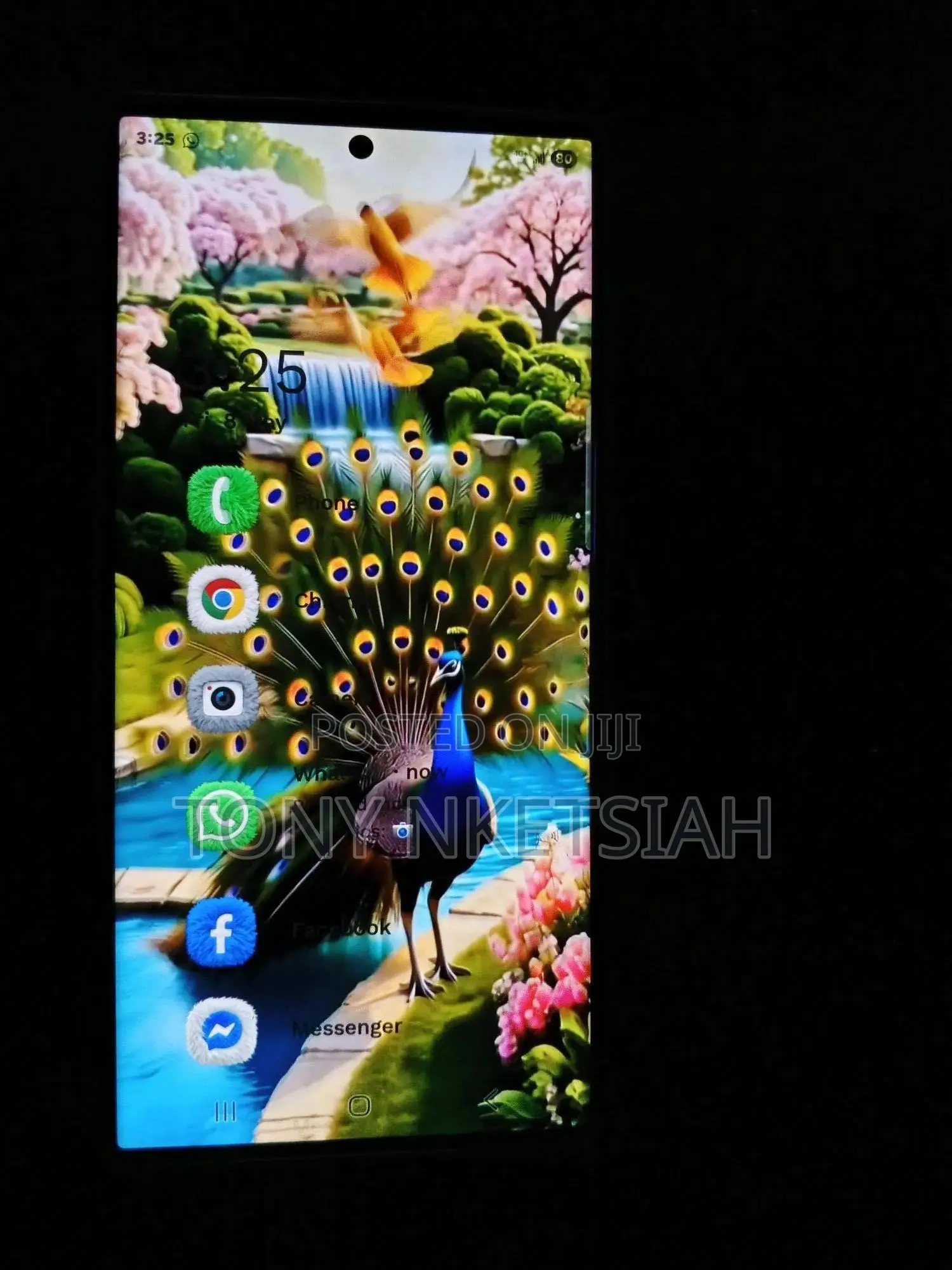 Samsung Galaxy S23 Ultra 256 GB Black