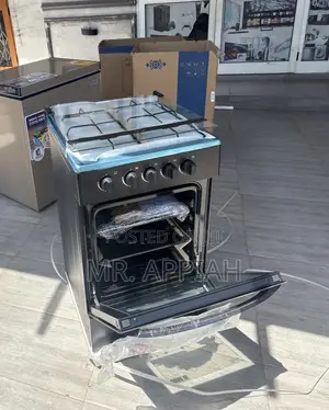 Buy Midea 4 Gas Burner Freestanding Burner With Grill 
