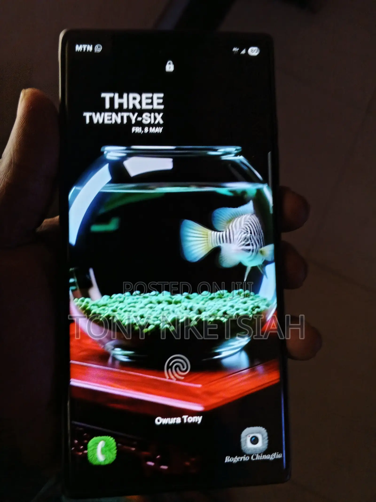 Samsung Galaxy S23 Ultra 256 GB Black
