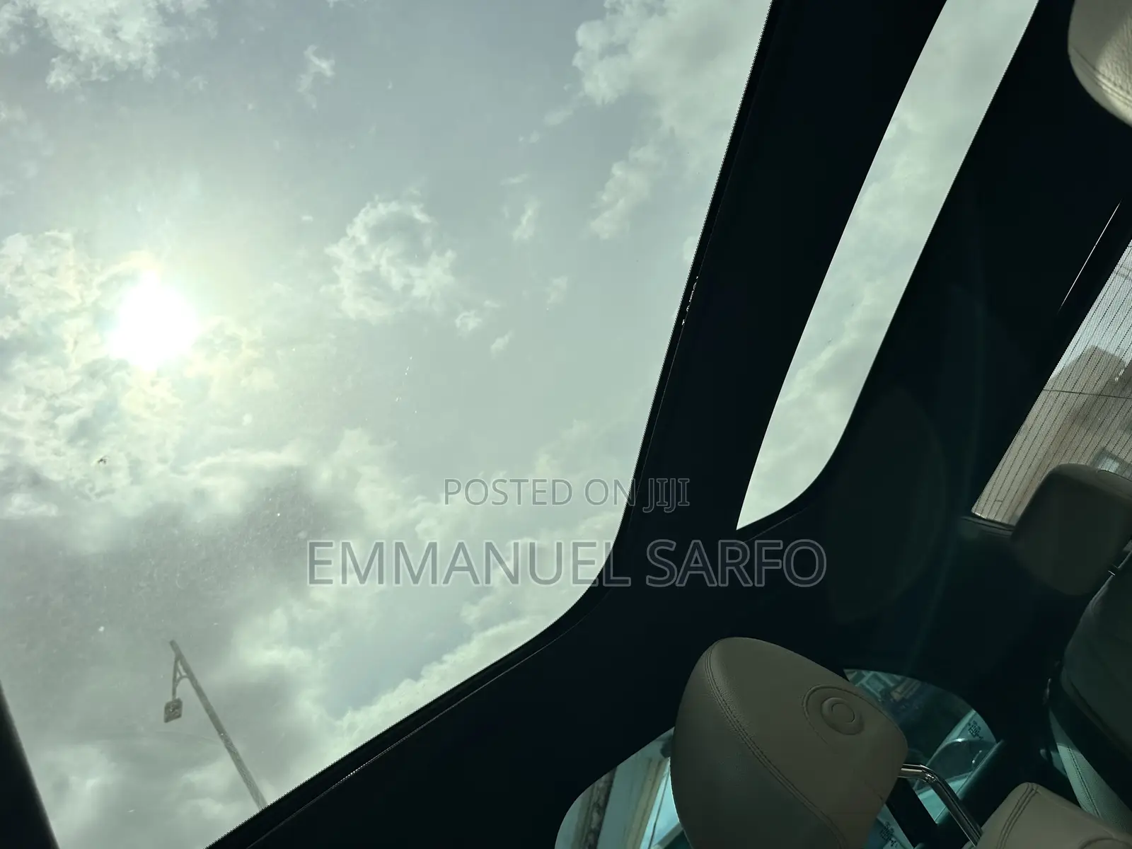 Mercedes-Benz E300 2018 White