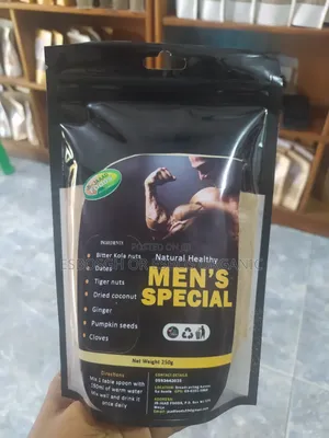 Health Men's Special