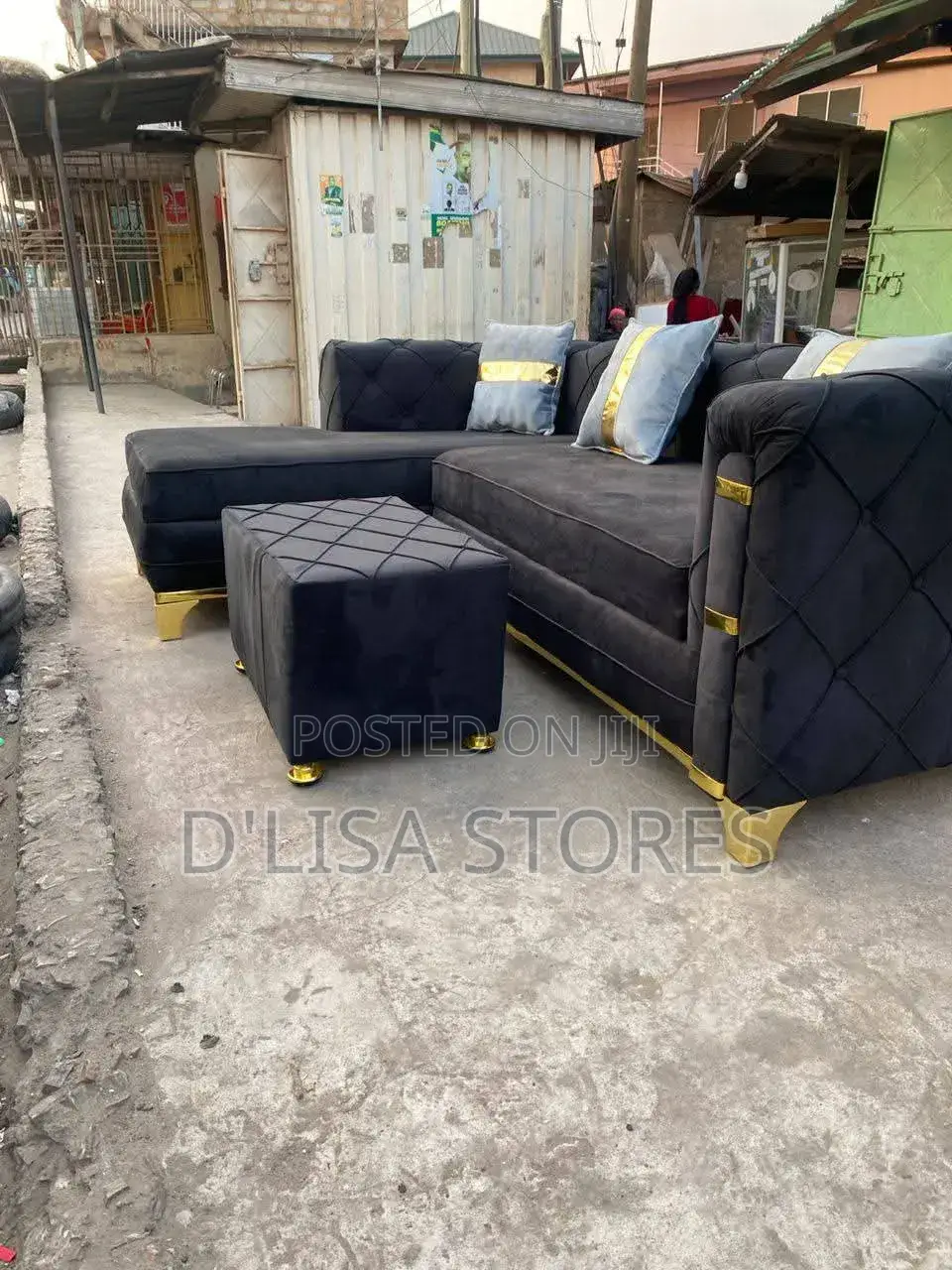 Sofa, Chairs,L Shapes
