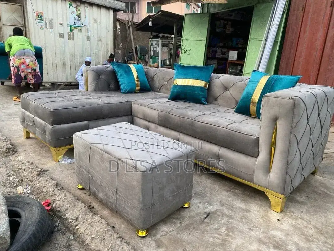Sofa, Chairs,L Shapes