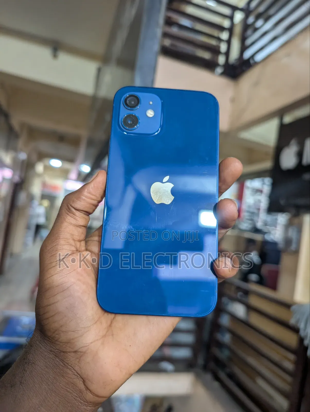 Apple iPhone 12 128 GB Blue