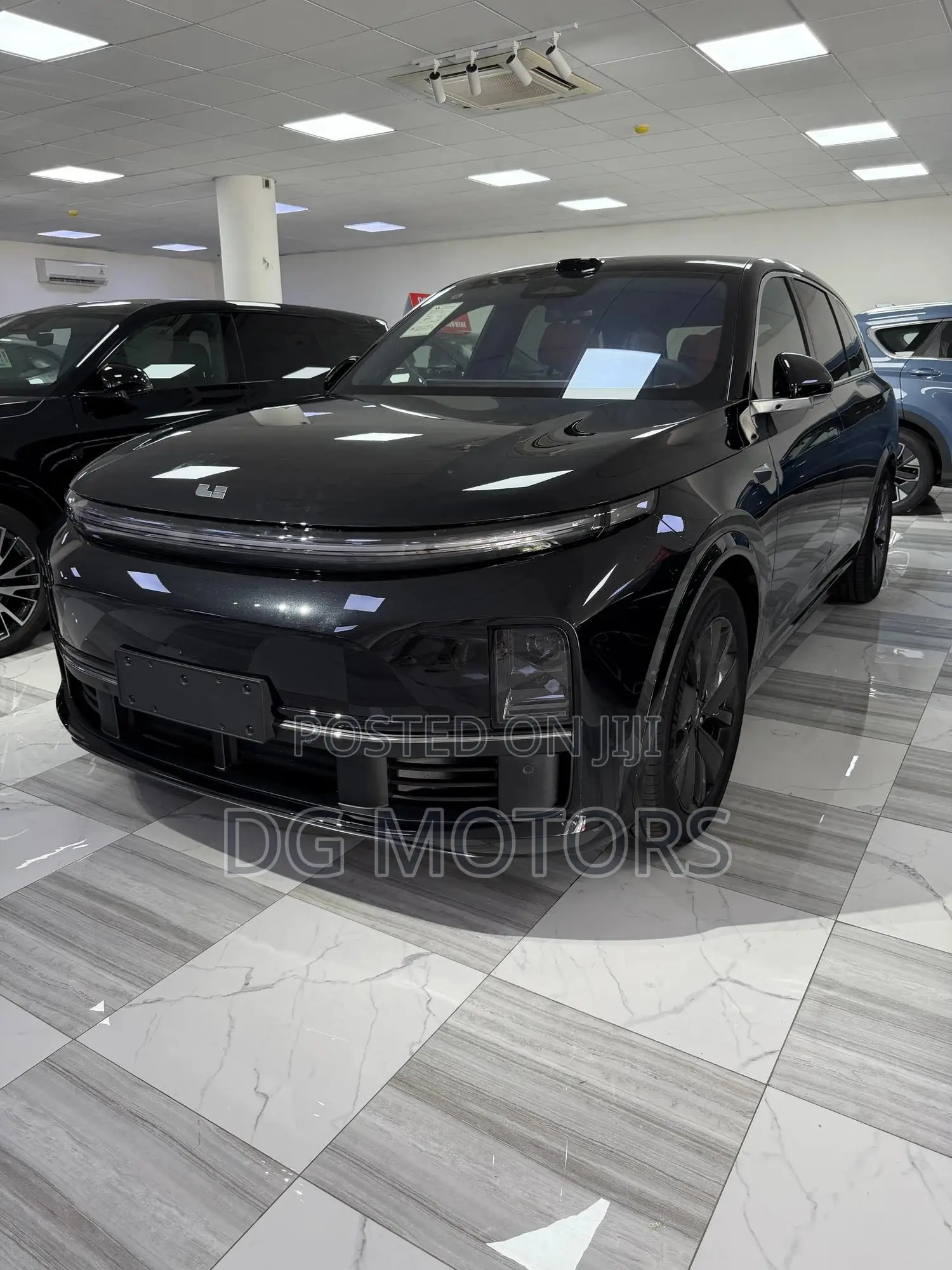 New Li Auto L7 2025 Black