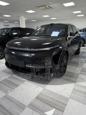 New Li Auto L7 2025 Black