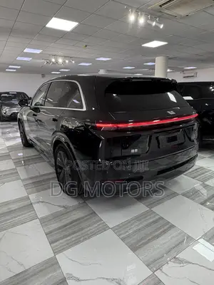 New Li Auto L7 2025 Black