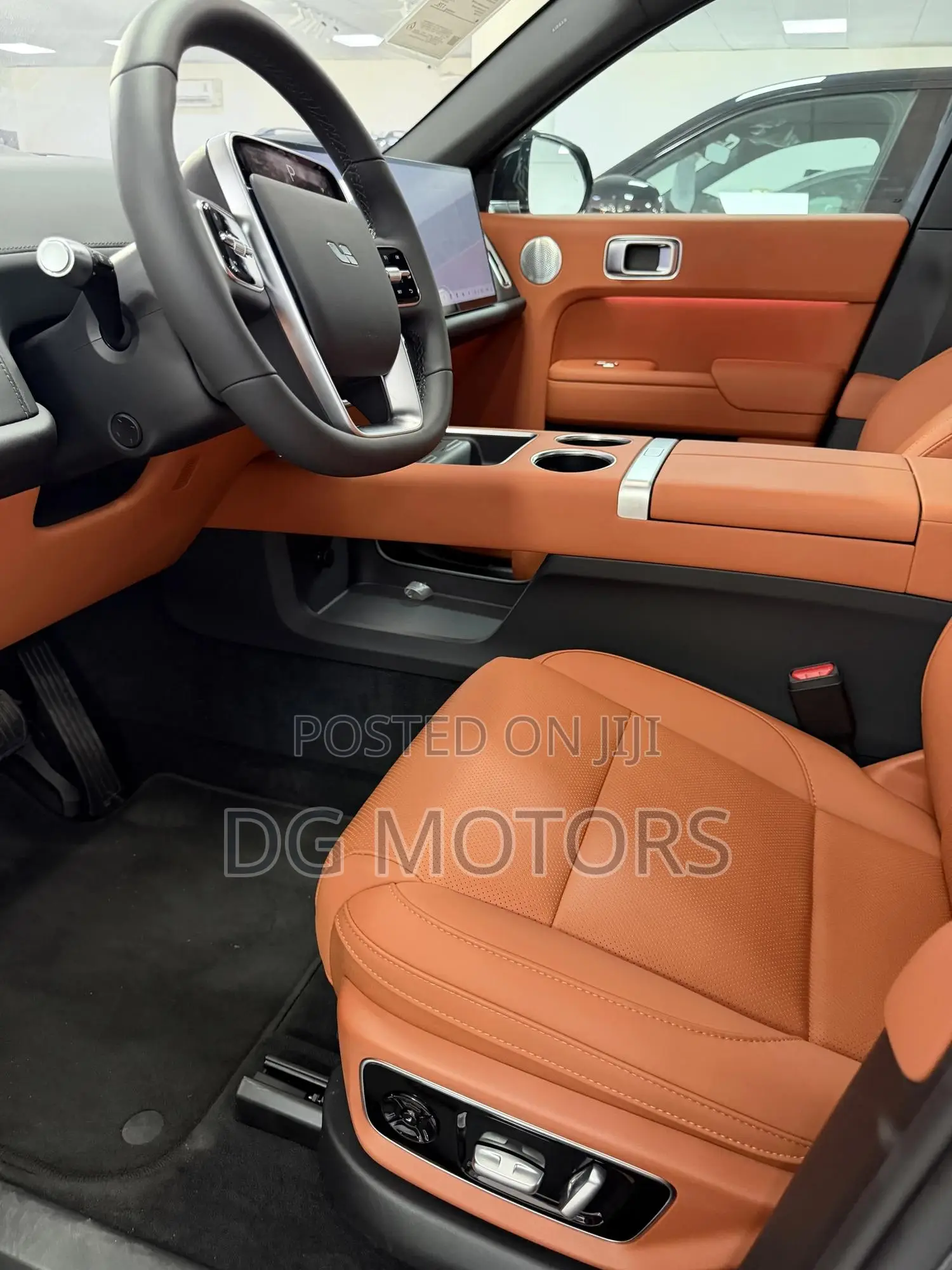 New Li Auto L7 2025 Black