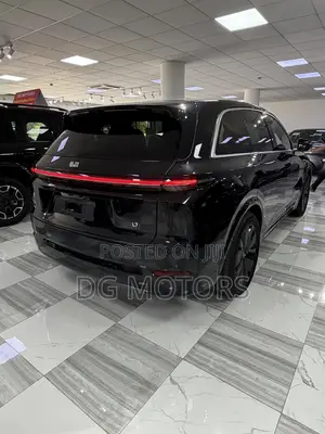 New Li Auto L7 2025 Black