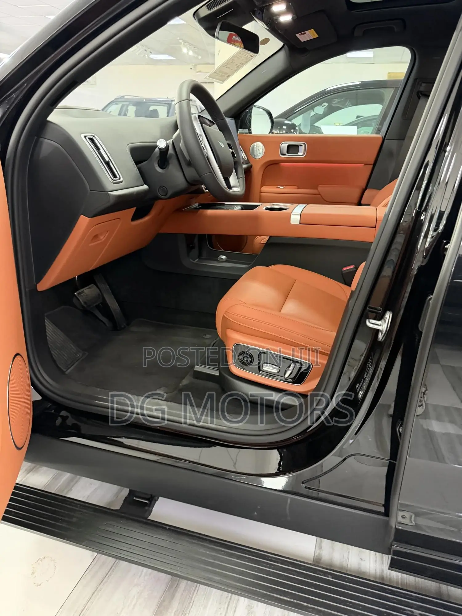 New Li Auto L7 2025 Black