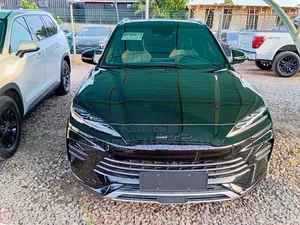 BYD Song Plus DM-i 2025 Black