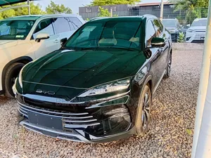 BYD Song Plus DM-i 2025 Black