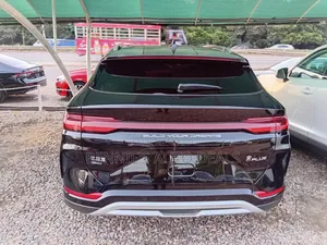 BYD Song Plus DM-i 2025 Black
