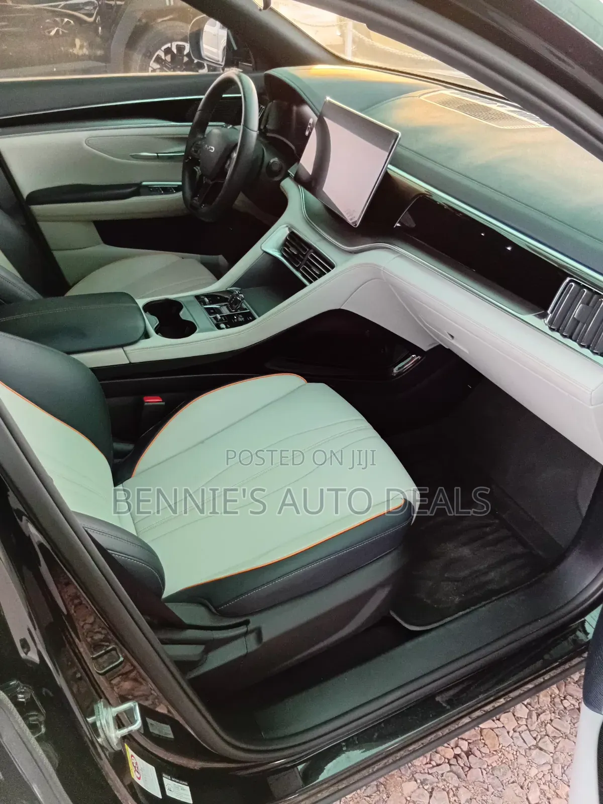 BYD Song Plus DM-i 2025 Black