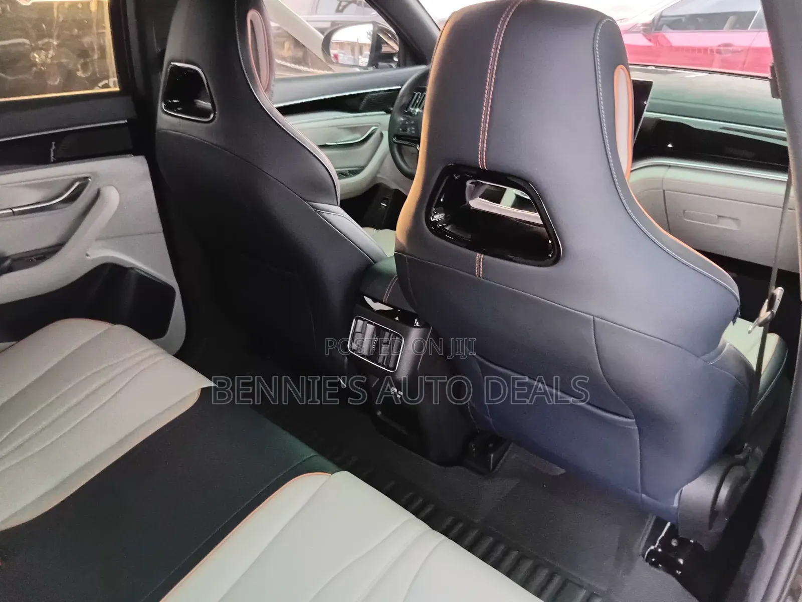 BYD Song Plus DM-i 2025 Black