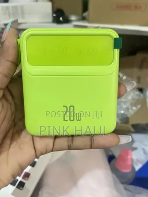 Fast Charging Power Bank (Wholesale and Retail)