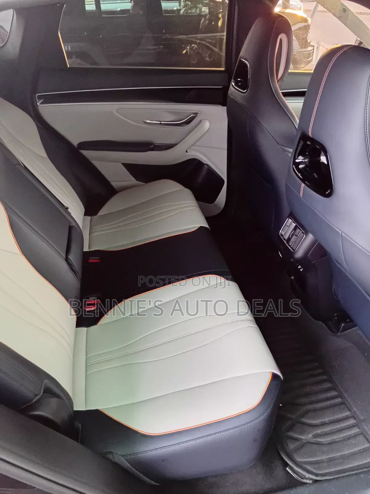 BYD Song Plus DM-i 2025 Black