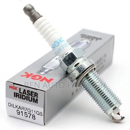 NGK 91578 Spark Plug Laser Iridium for Honda