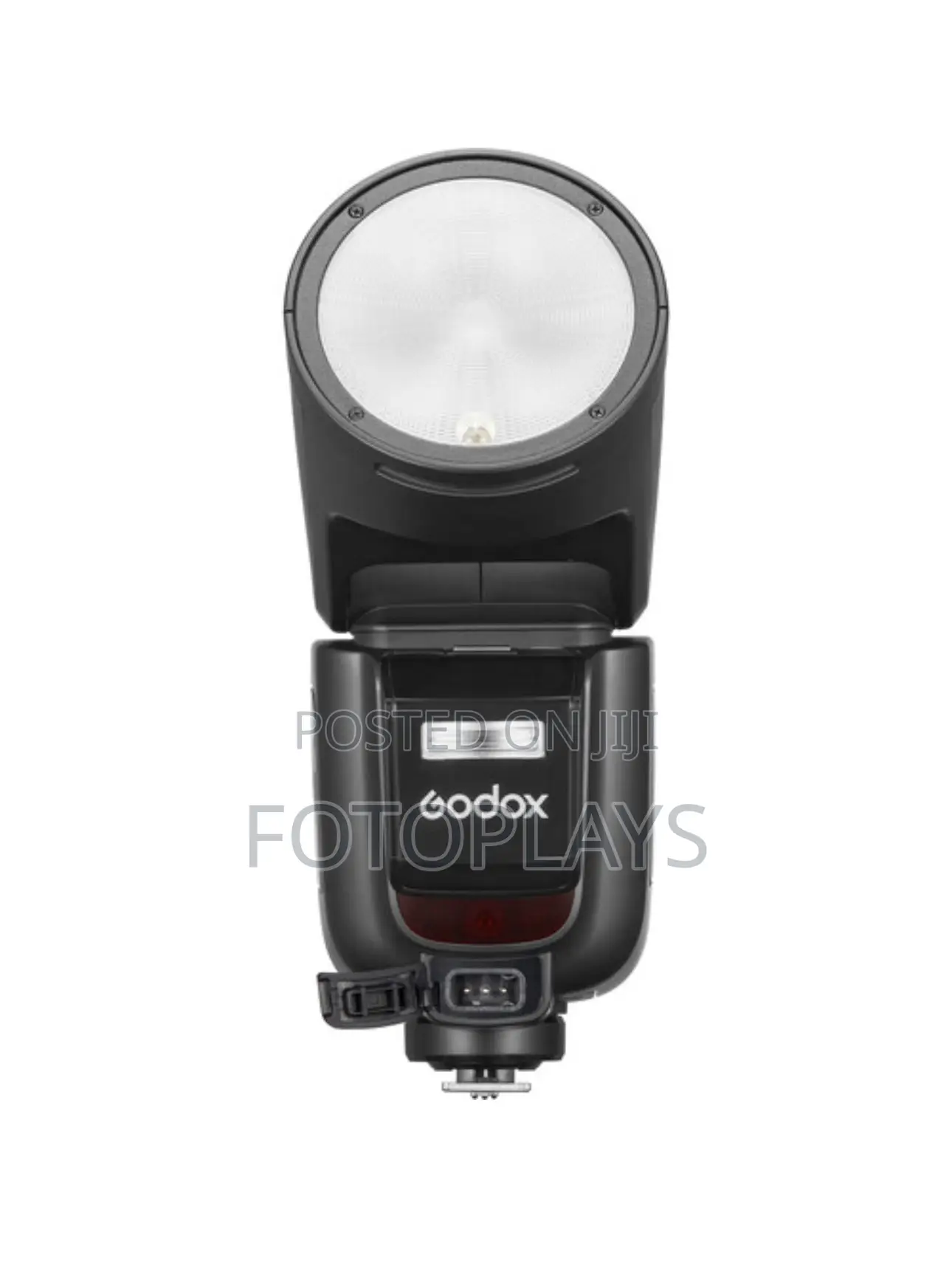 Godox V1 Pro C Flash for Canon
