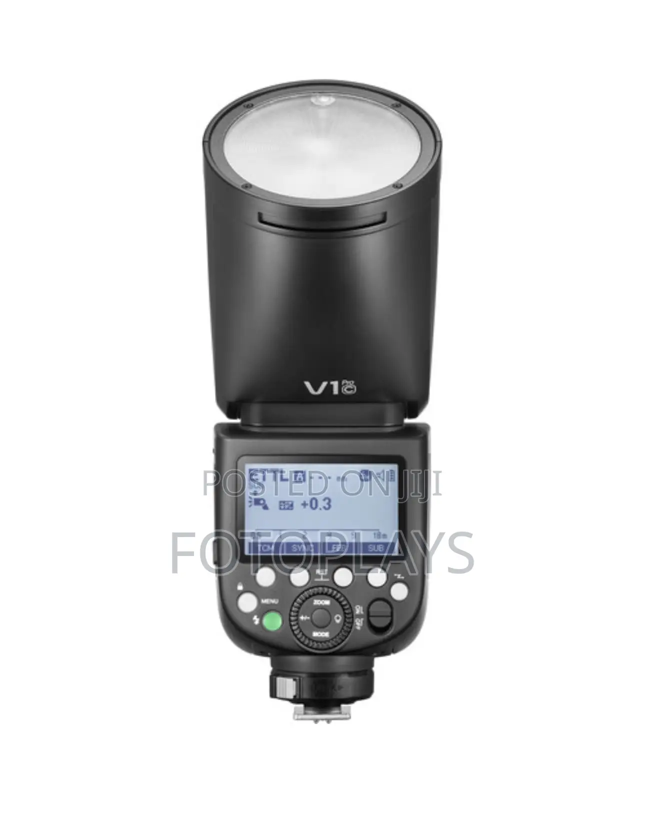 Godox V1 Pro C Flash for Canon