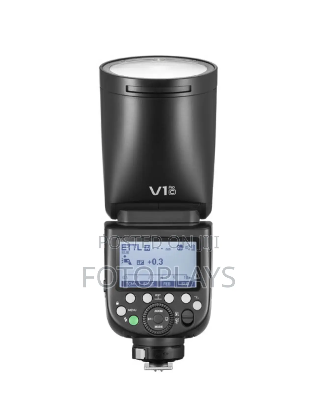 Godox V1 Pro C Flash for Canon
