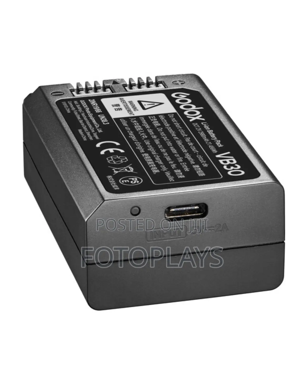 Godox V1 Pro C Flash for Canon