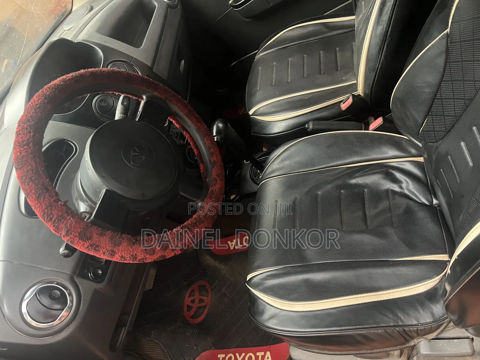 Daewoo Matiz 1.0 SE 2010 Black