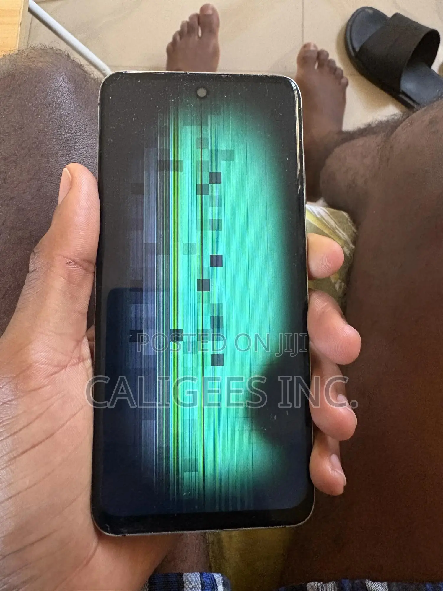 Samsung Galaxy S20 Ultra 5G 128 GB Black