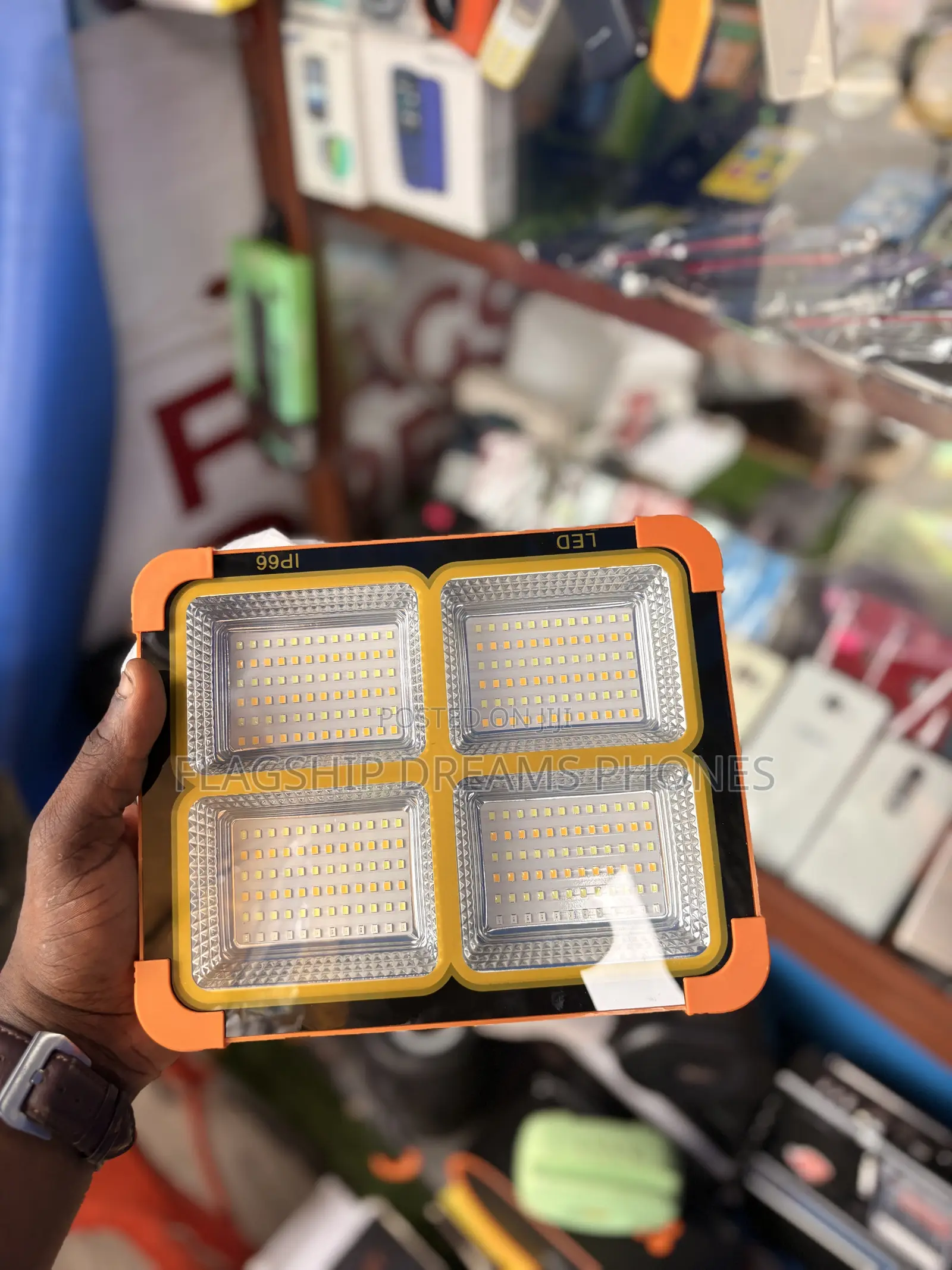 Original Rechargeable Light