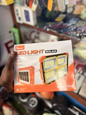 Original Rechargeable Light