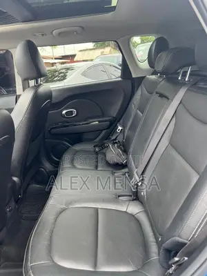 Kia Soul 2018 Blue