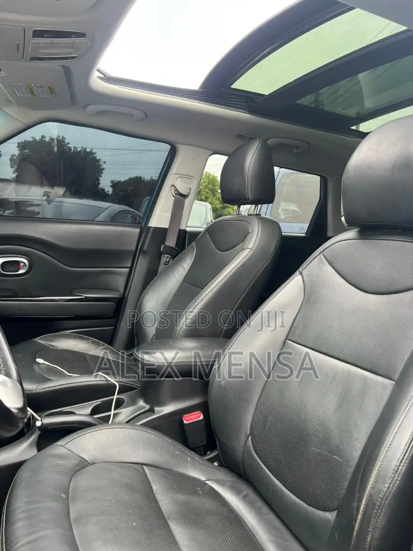 Kia Soul 2018 Blue