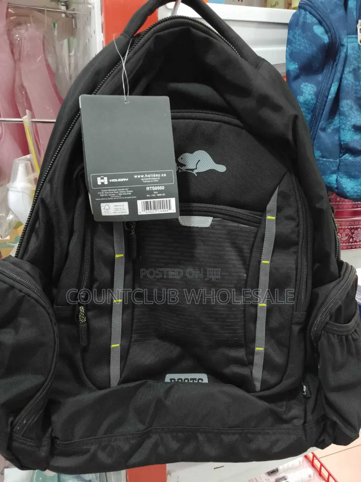 Roots Back Pack