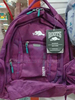 Roots Back Pack