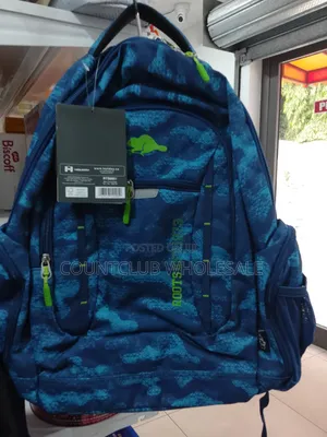 Roots Back Pack
