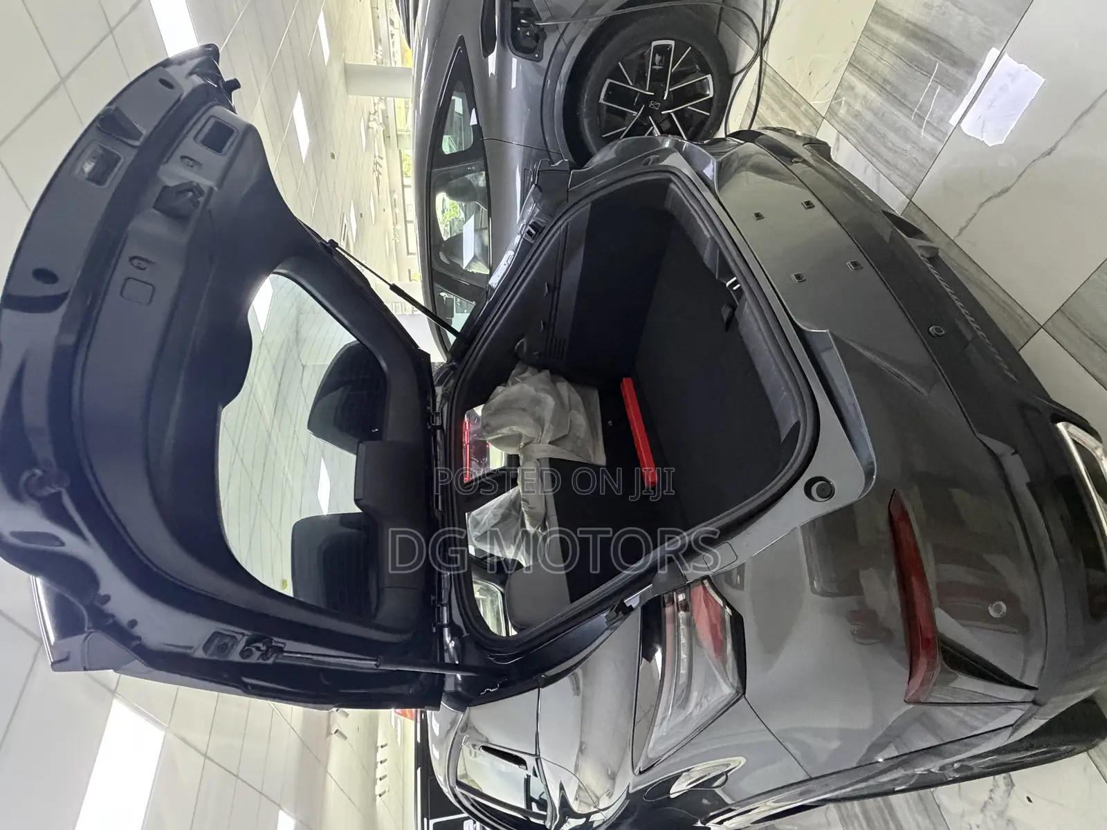 New Changan UNI-T 2025 Gray