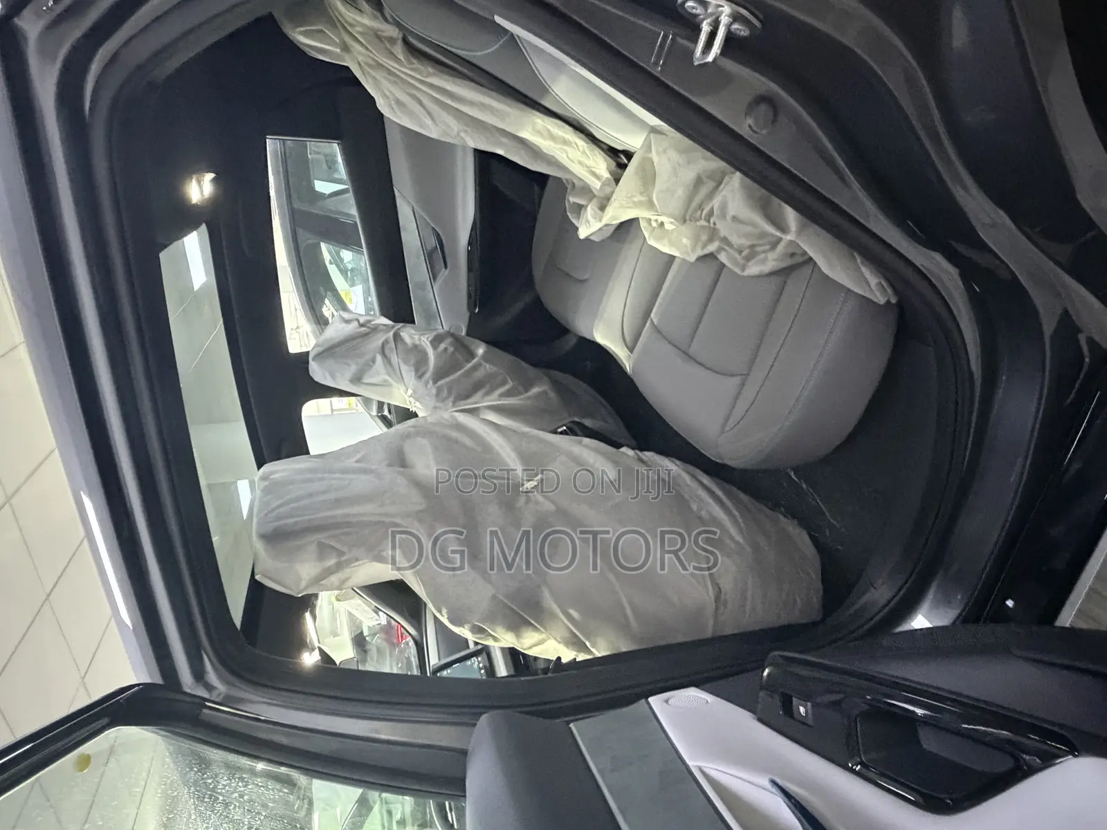New Changan UNI-T 2025 Gray