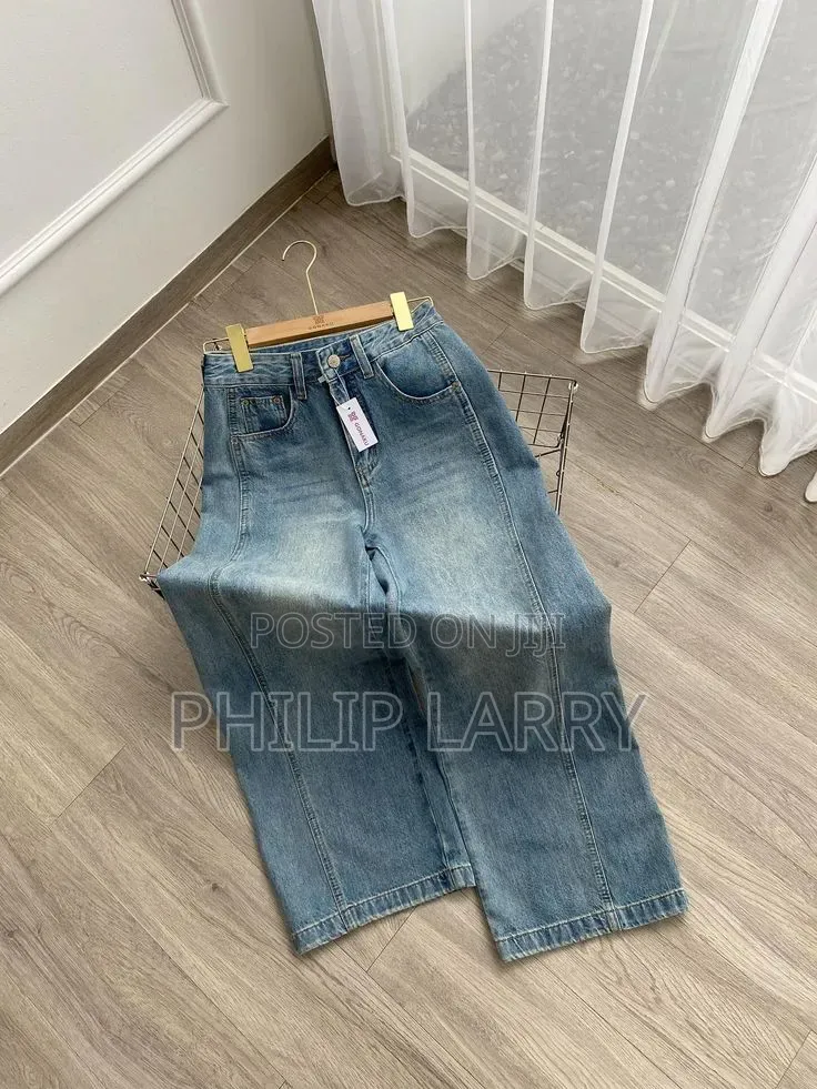 Male Baggy Jeans