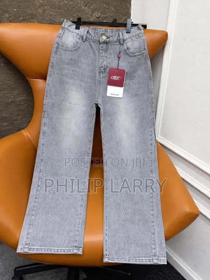 Male Baggy Jeans