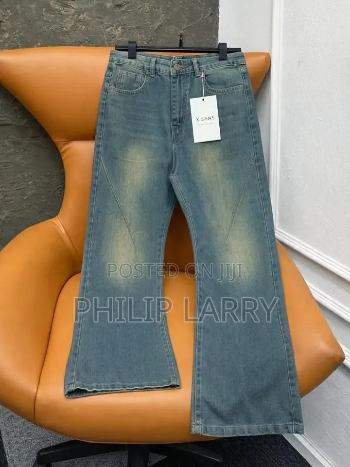 Male Baggy Jeans